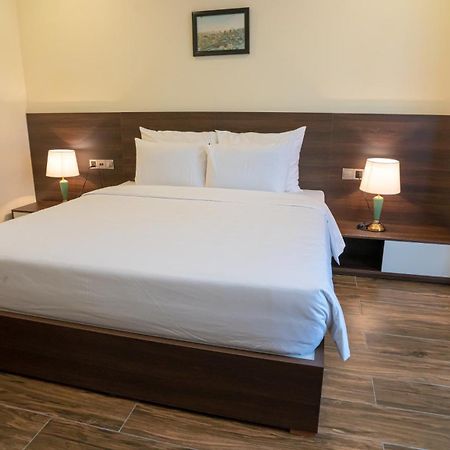 Mai Vy Hotel Tay Ninh Bagian luar foto