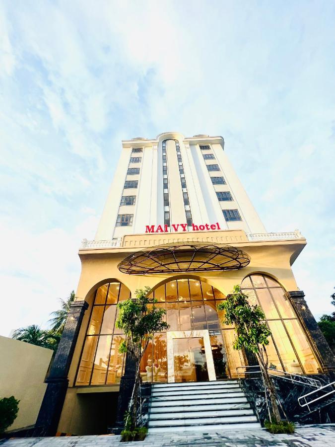 Mai Vy Hotel Tay Ninh Bagian luar foto