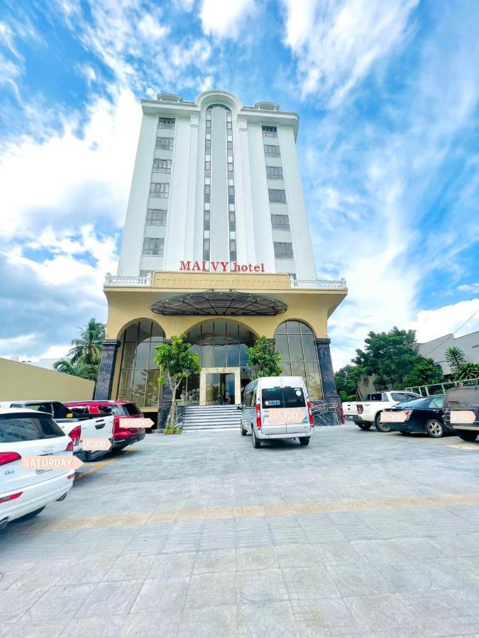 Mai Vy Hotel Tay Ninh Bagian luar foto