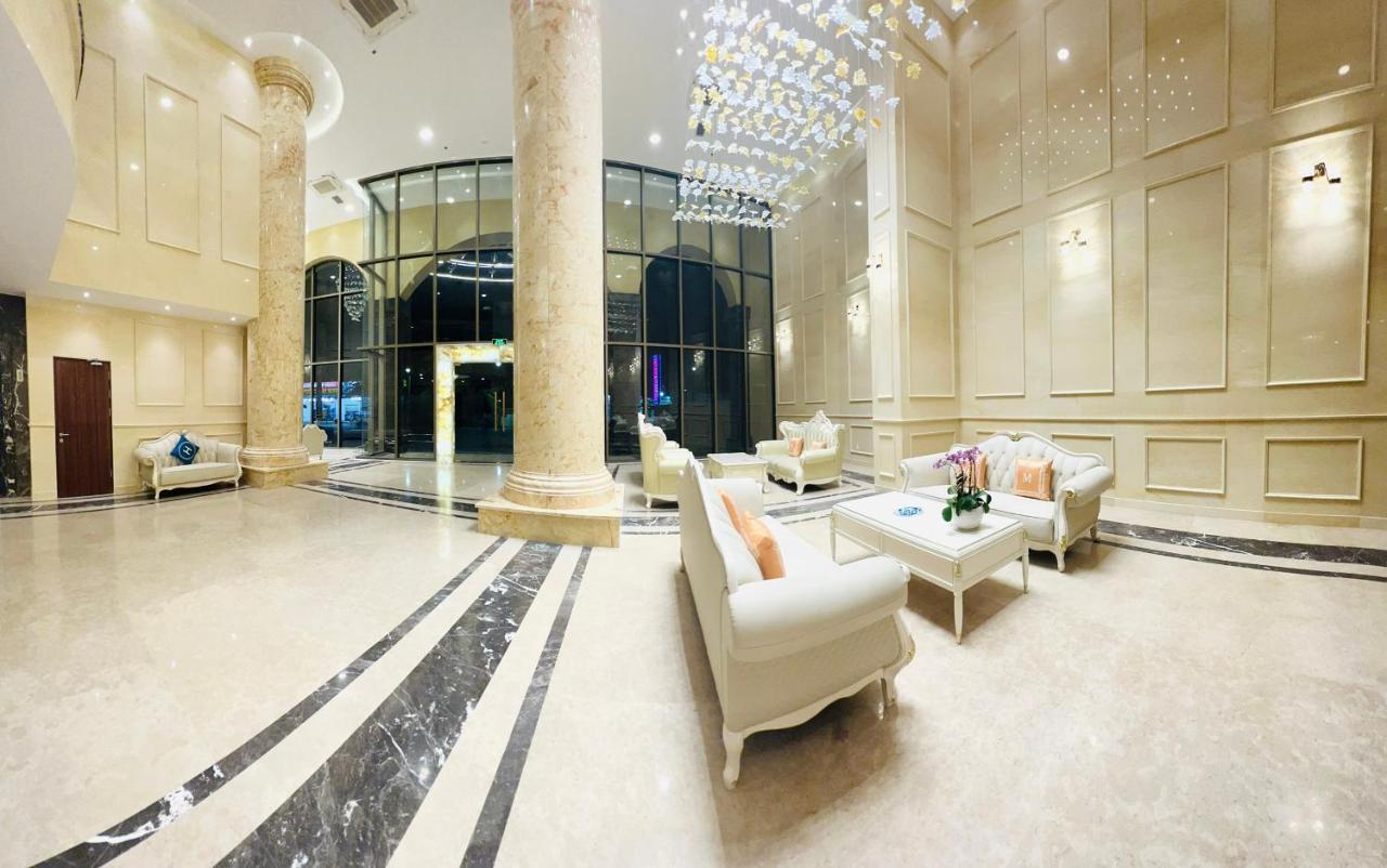Mai Vy Hotel Tay Ninh Bagian luar foto