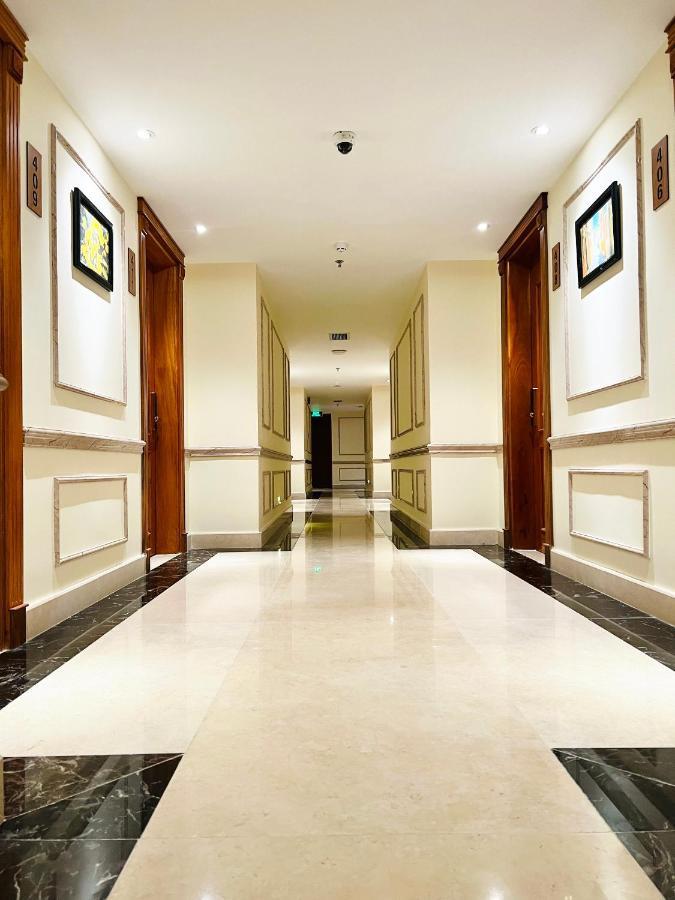 Mai Vy Hotel Tay Ninh Bagian luar foto