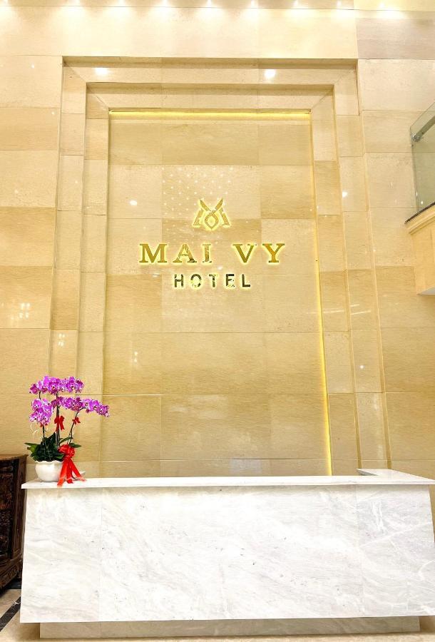 Mai Vy Hotel Tay Ninh Bagian luar foto