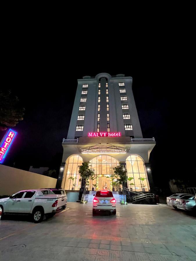 Mai Vy Hotel Tay Ninh Bagian luar foto