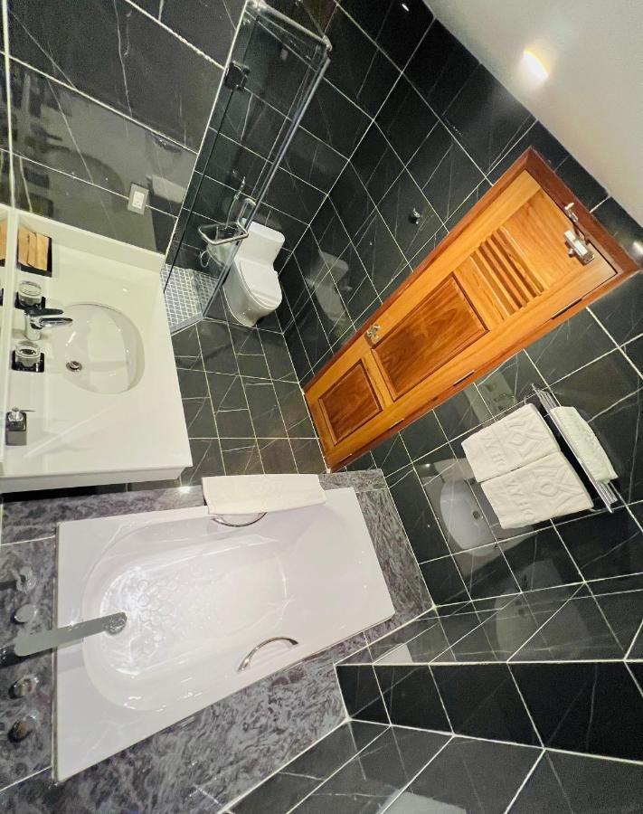 Mai Vy Hotel Tay Ninh Bagian luar foto