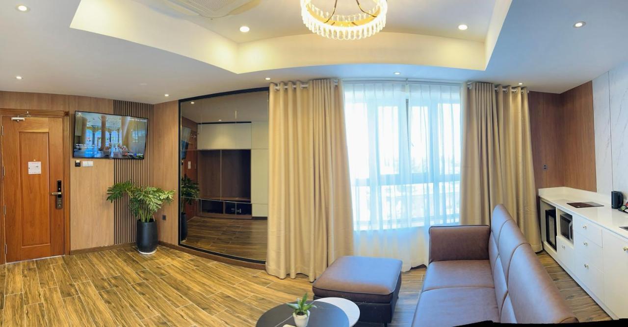 Mai Vy Hotel Tay Ninh Bagian luar foto