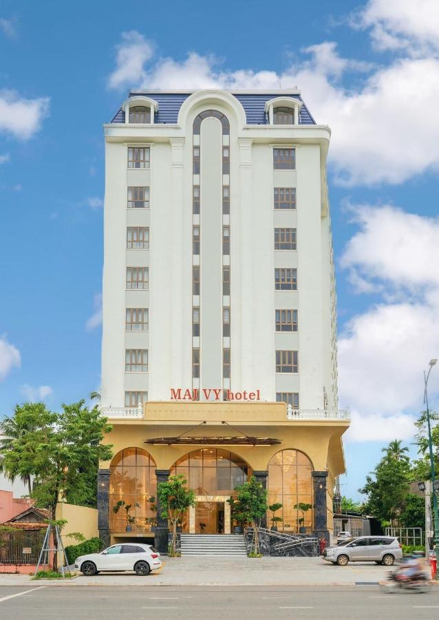 Mai Vy Hotel Tay Ninh Bagian luar foto