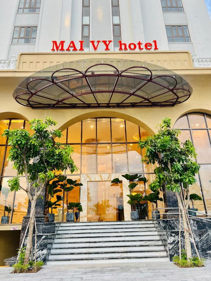 Mai Vy Hotel Tay Ninh Bagian luar foto
