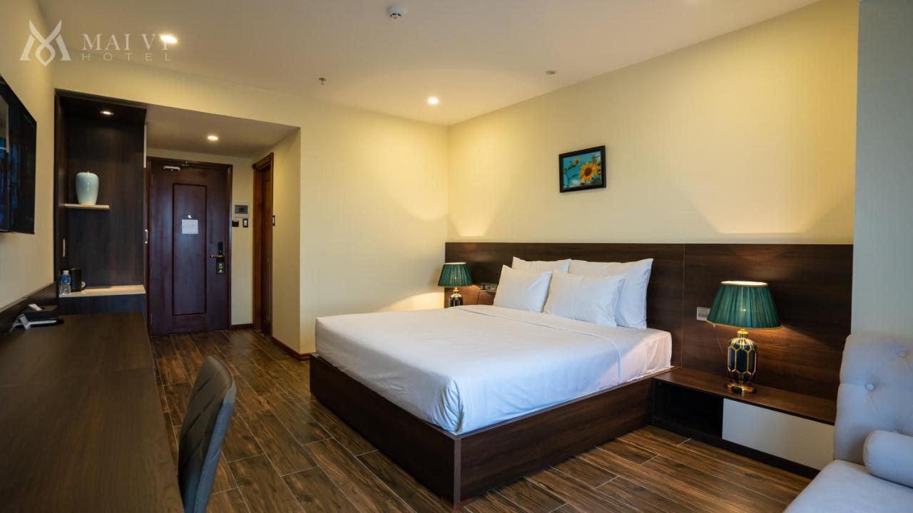 Mai Vy Hotel Tay Ninh Bagian luar foto