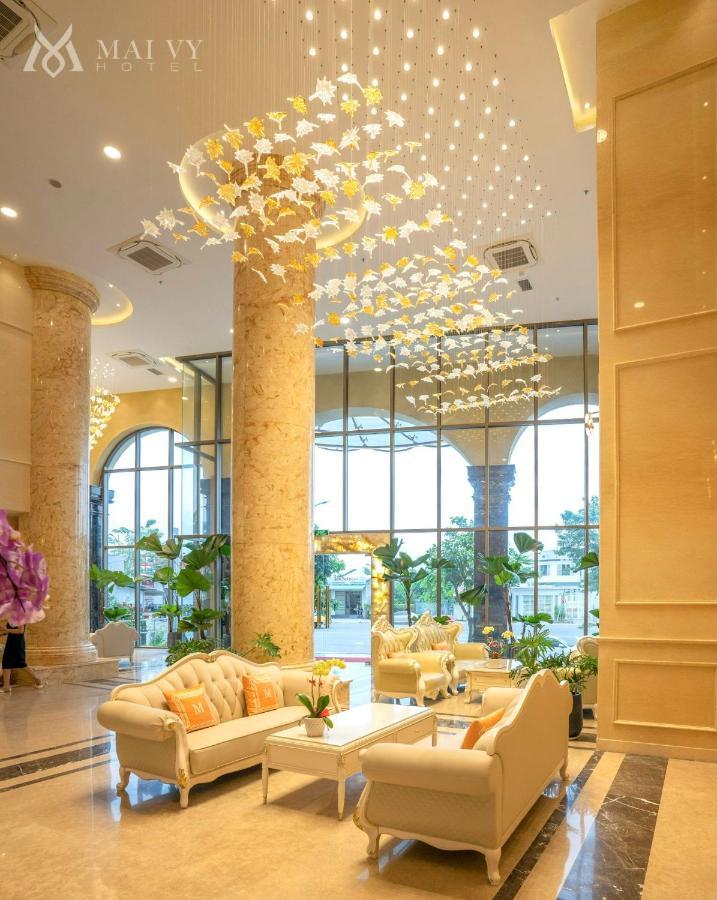 Mai Vy Hotel Tay Ninh Bagian luar foto