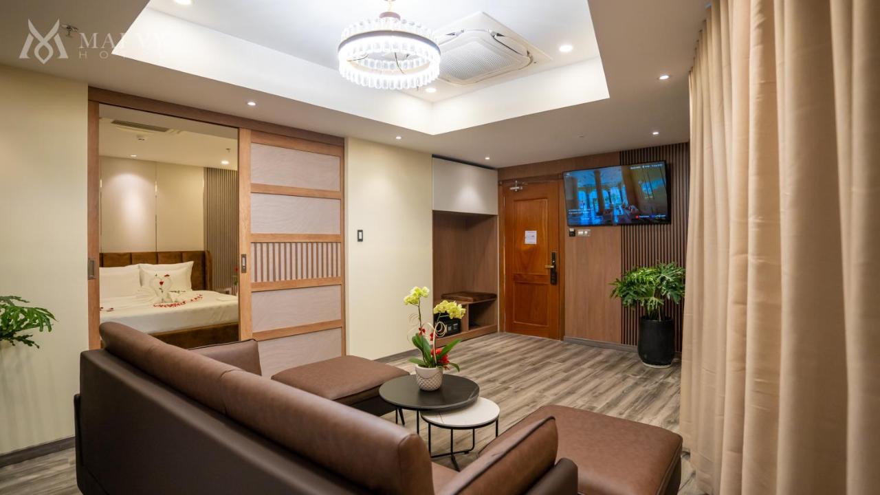Mai Vy Hotel Tay Ninh Bagian luar foto