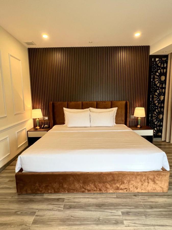 Mai Vy Hotel Tay Ninh Bagian luar foto