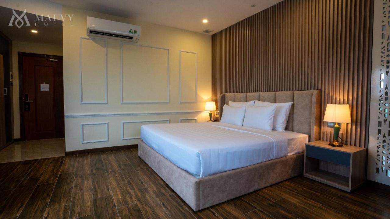 Mai Vy Hotel Tay Ninh Bagian luar foto
