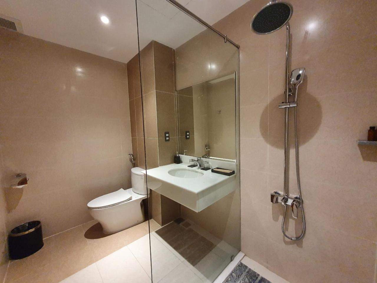 Mai Vy Hotel Tay Ninh Bagian luar foto