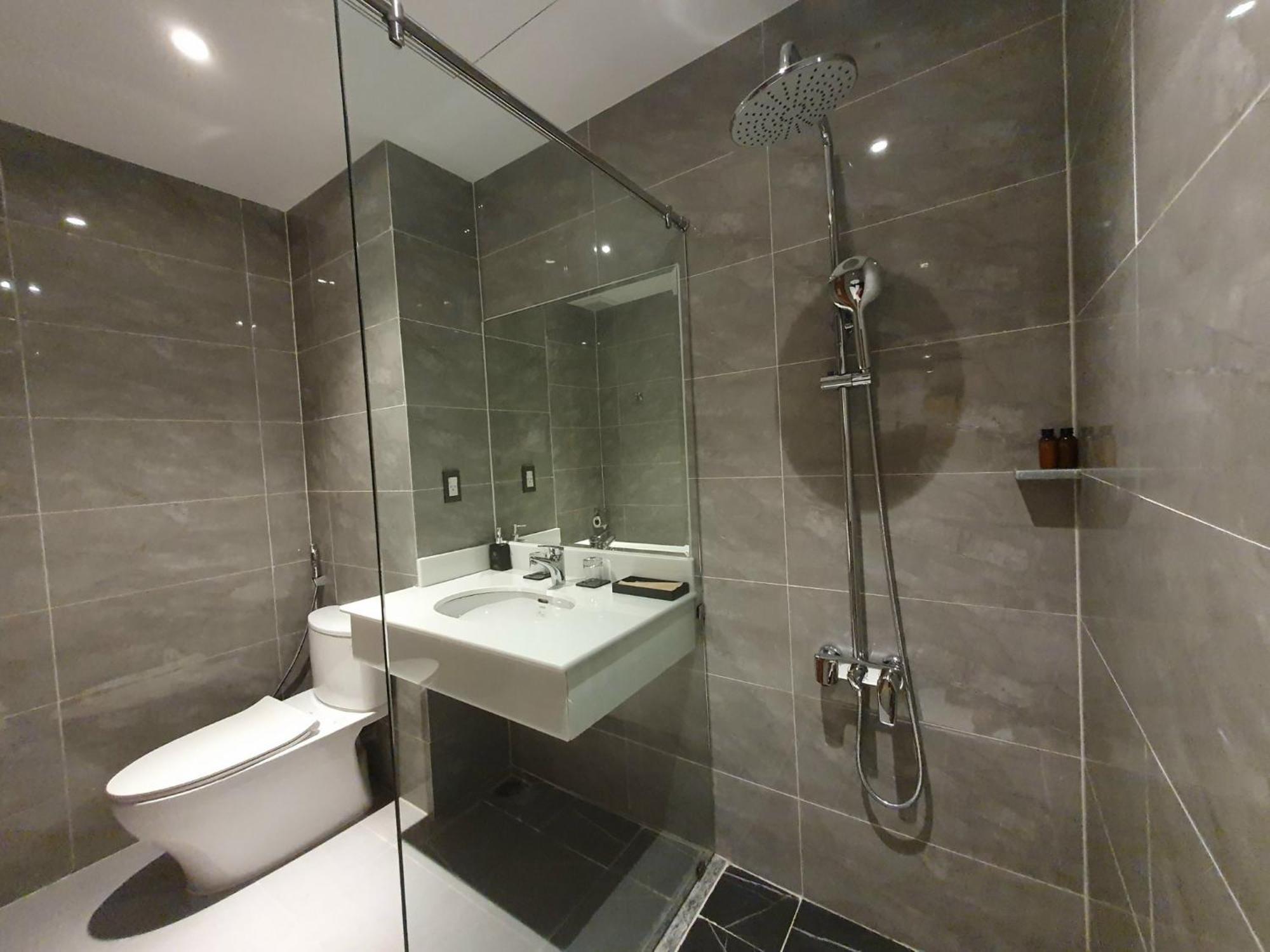 Mai Vy Hotel Tay Ninh Bagian luar foto